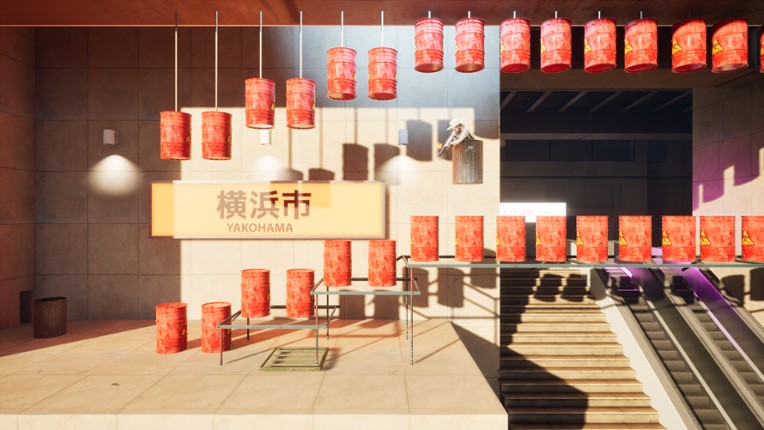 Trashcan Man screenshot