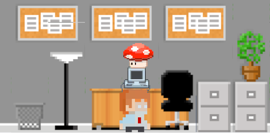 Games like Trip Through The Office