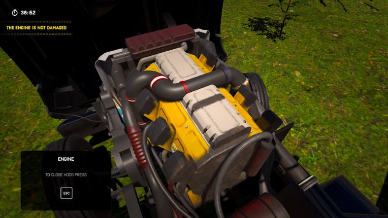 TRUCK SIMULATOR US DRIVER Image