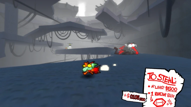 Trunkey's Amazing Odyssey screenshot