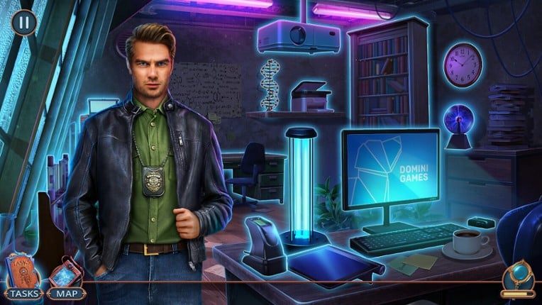 Twin Mind: Nobody's Here Collector's Edition screenshot