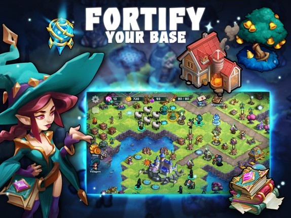Twisted Towers Image