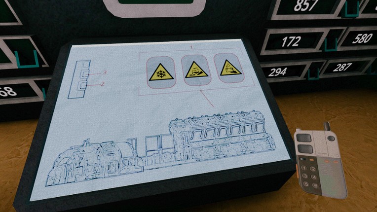 United Heist: Facility Zero screenshot