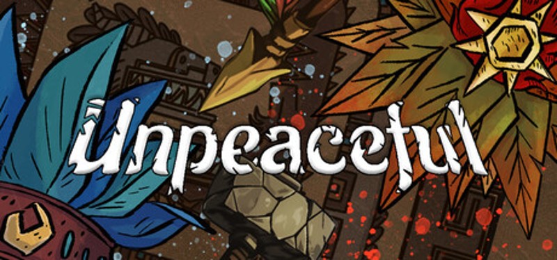 Unpeaceful Image
