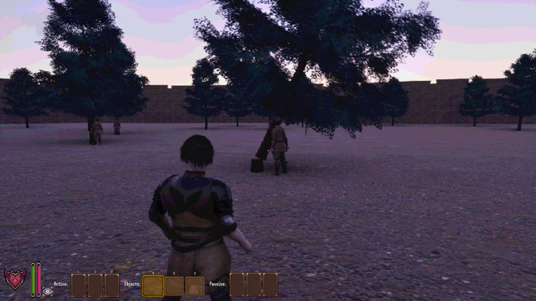 Veldrak: Dark Revenant screenshot