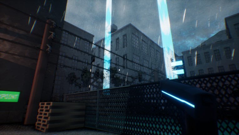 Vex Clock screenshot