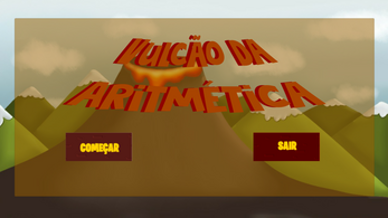 Vulcão da Aritmética Image