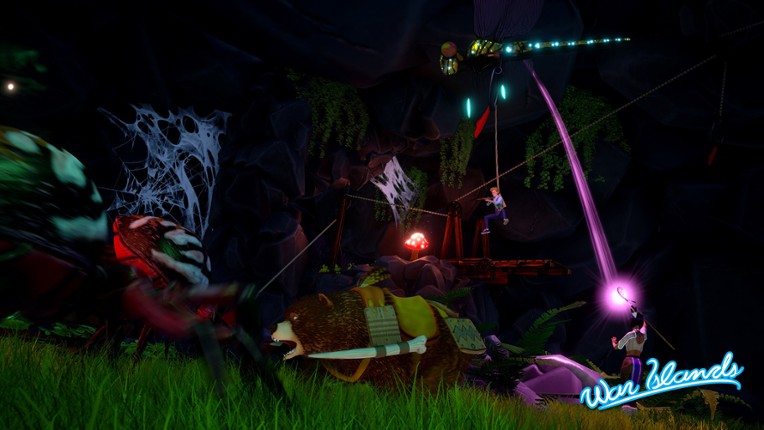 War Islands screenshot