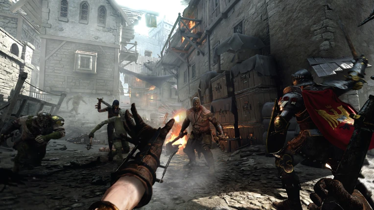 Warhammer: Vermintide 2 Image