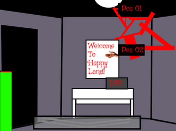 Welcome to Happy Land Image