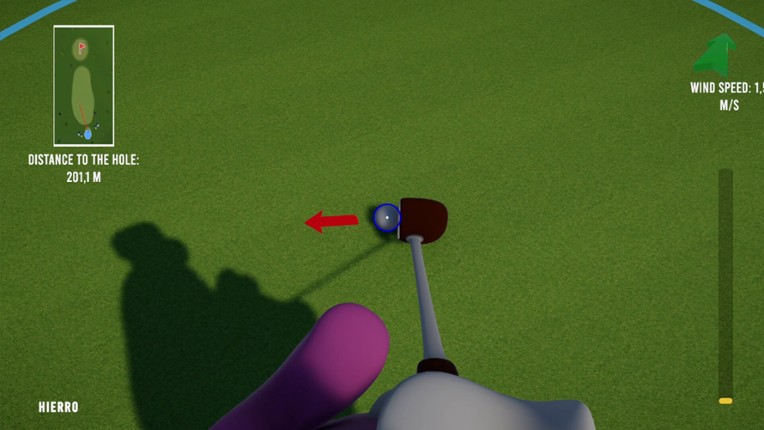 Whack It! screenshot