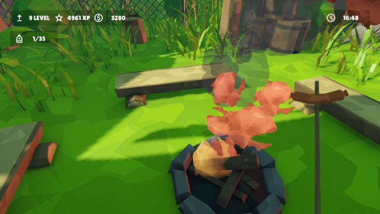 What's Inside the Rock? screenshot