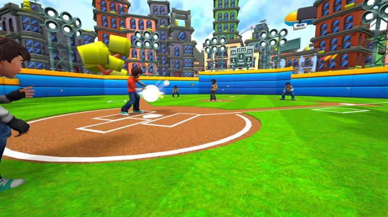 Wiffleball Legends Image