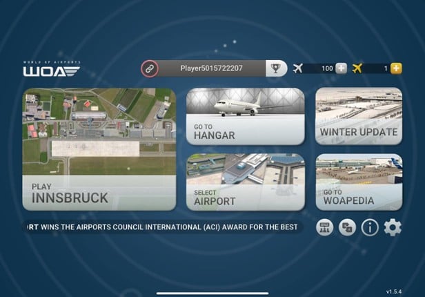 World of Airports screenshot