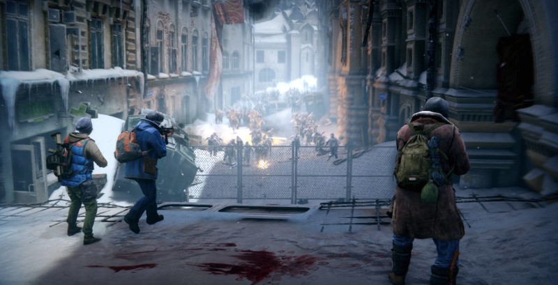 World War Z screenshot