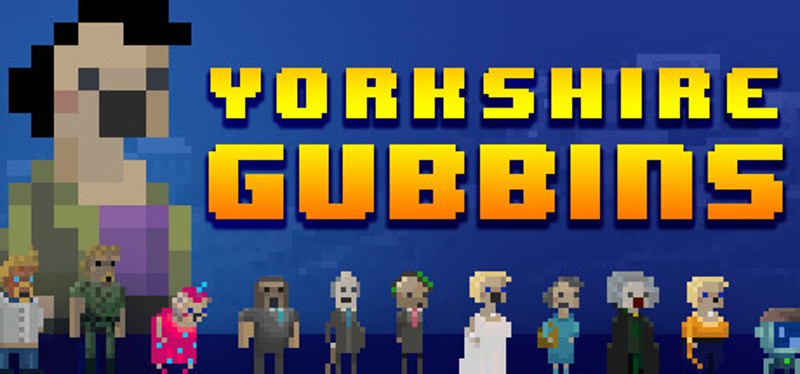 Yorkshire Gubbins Game Cover