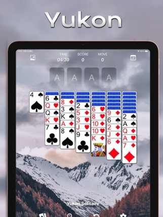 Yukon Solitaire / Russian Image