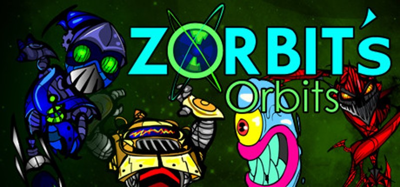 Zorbits Game Cover