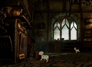 101 Dalmatians: Escape from DeVil Manor Image