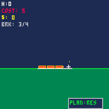 128-Pixel Tower (Alpha Test) screenshot