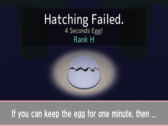 1 Minute Egg - Brutally Difficult! screenshot
