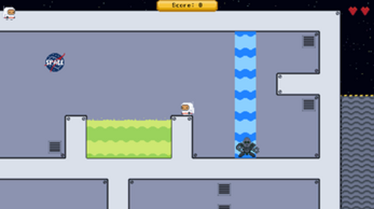 2D Platformer - Modified screenshot