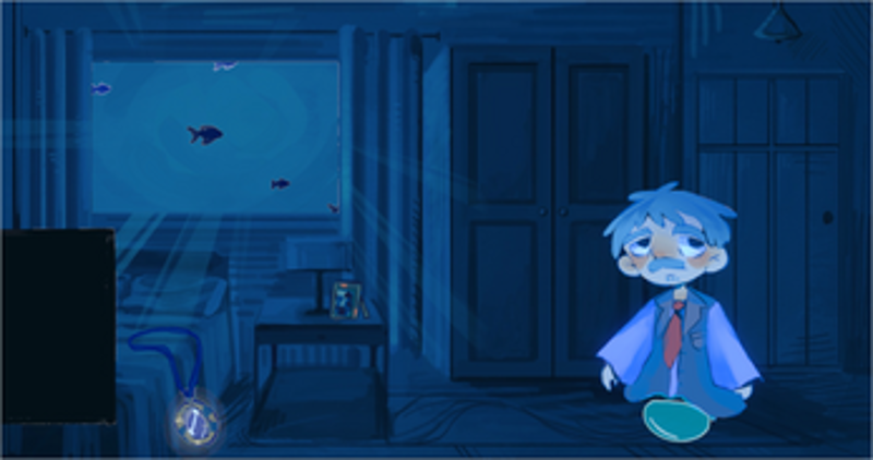 A Drowning Memory screenshot