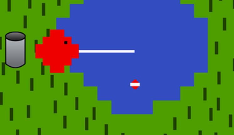 A Fishing Game screenshot