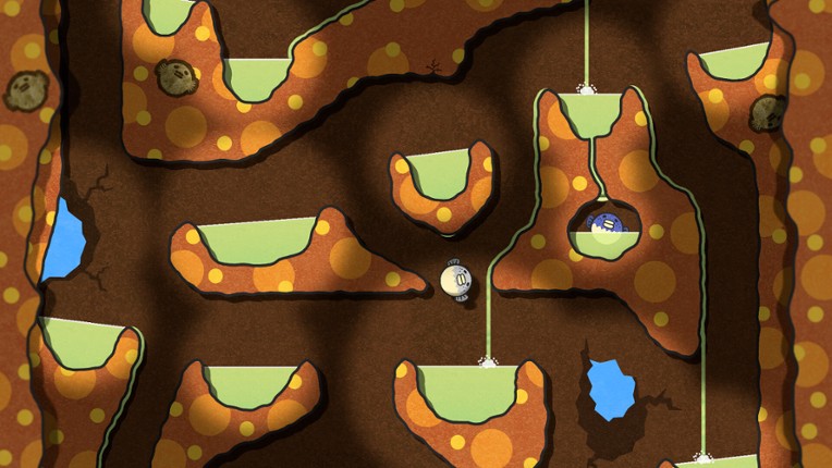 A Fugu's Dive screenshot