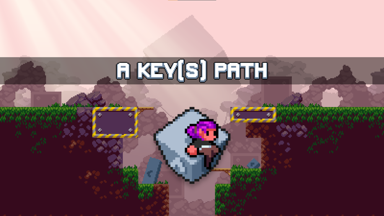 Games like A Key(s) Path