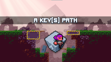 A Key(s) Path Image