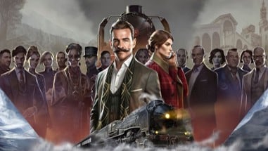 Agatha Christie: Murder on the Orient Express Image