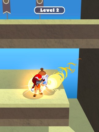 Agent Kick screenshot