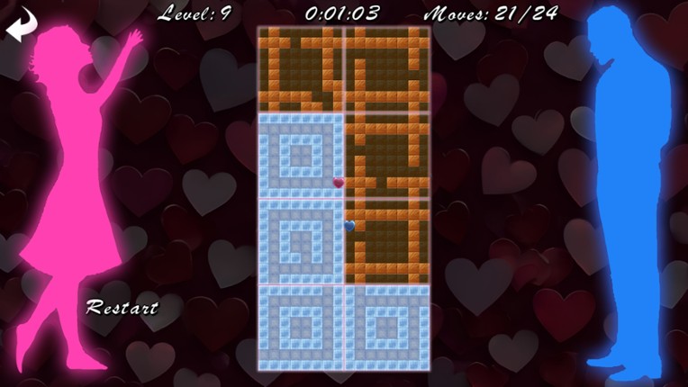 Ah, Love! Season 3 screenshot