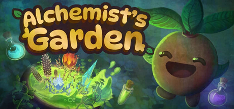 Alchemist's Garden Image