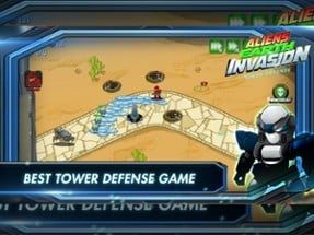 Aliens Earth Invasion TD Image