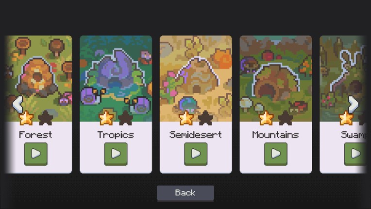 Ant Colony: Wild Forest screenshot