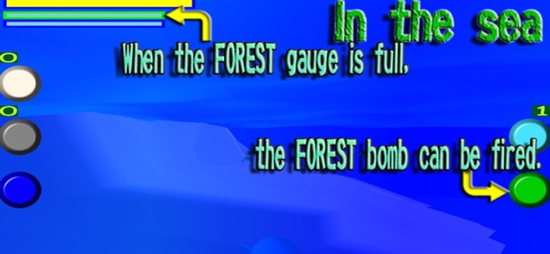 Antarctic Defence Battle Image