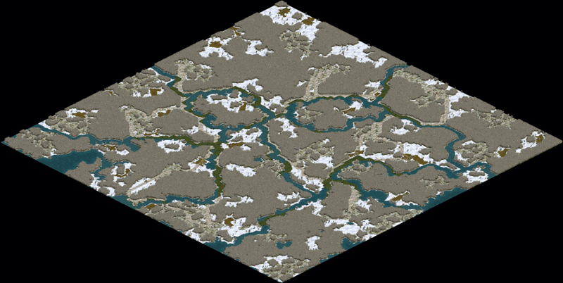 AoE Full Map Capture Image