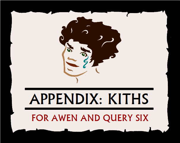 Games like Appendix: Kiths