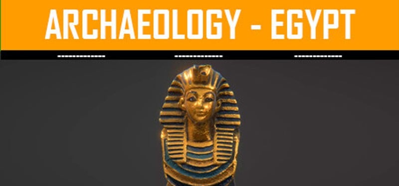 Archaeology - Egypt Game Cover