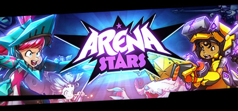 Arena Stars Game Cover