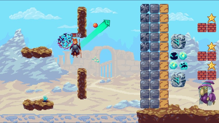 Arkan: The dog adventurer screenshot