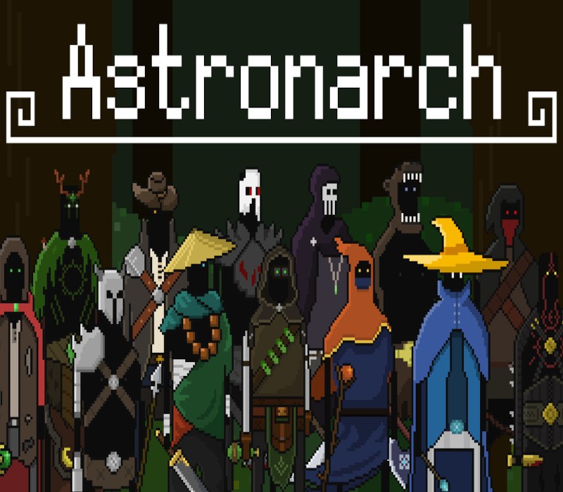 Games like Astronarch