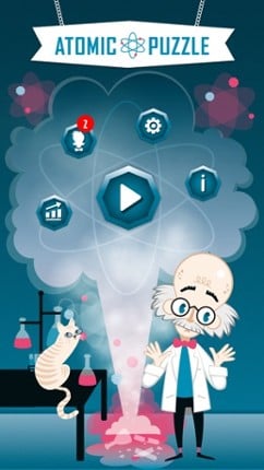 Atomic*Puzzle screenshot