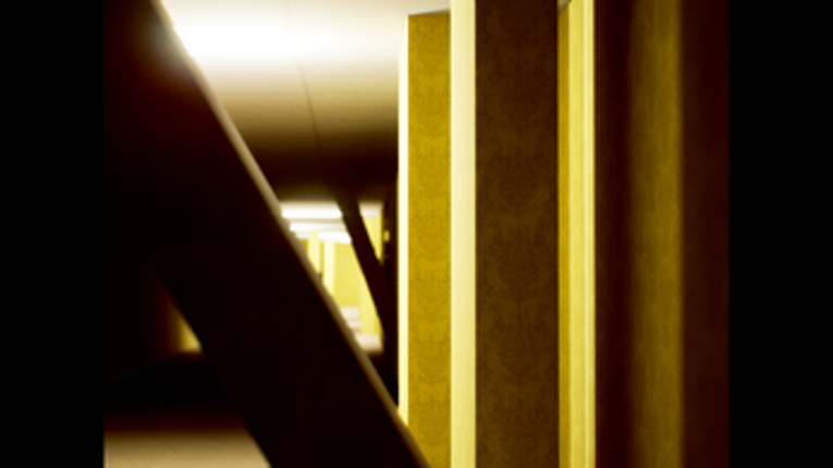 Backrooms by xphilq & fractured archive Image