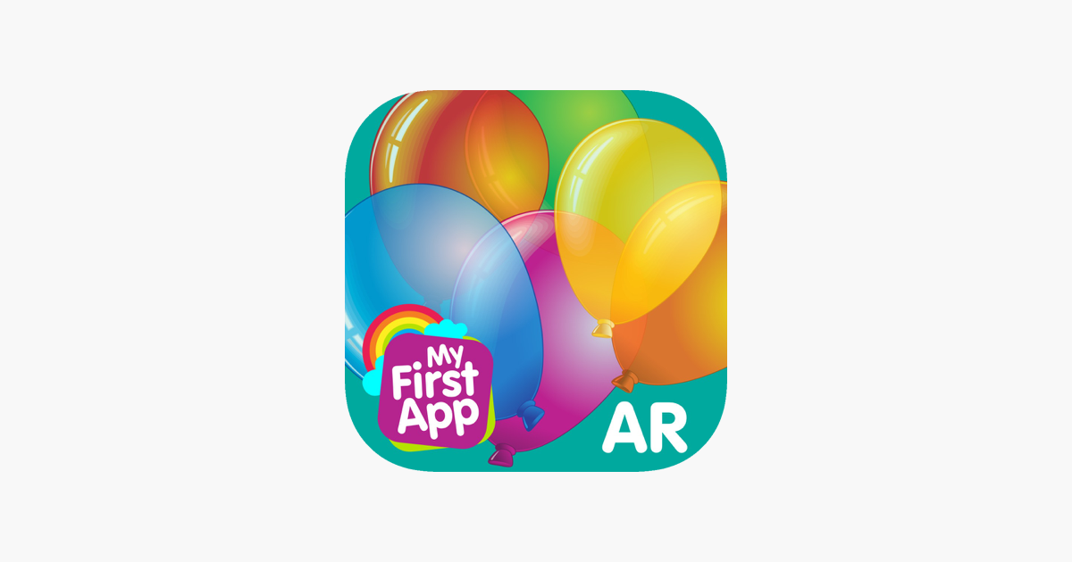 Games like Ballons Burst AR for toddlers