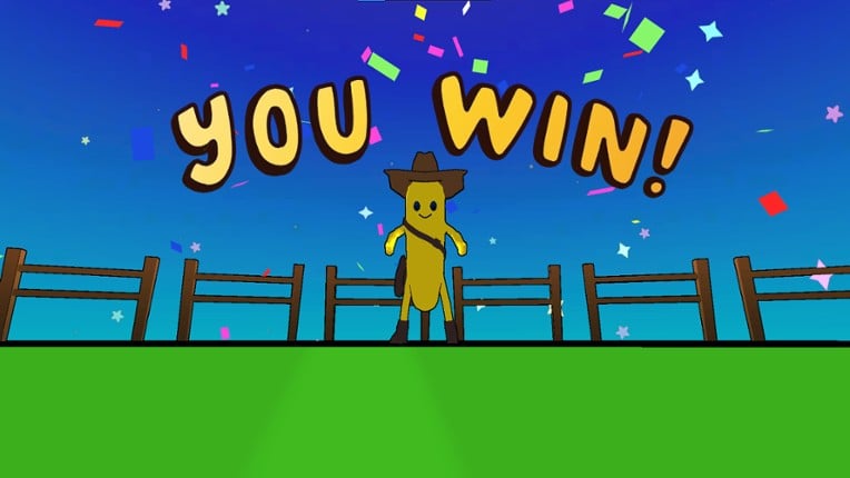 Banana Cowboy screenshot