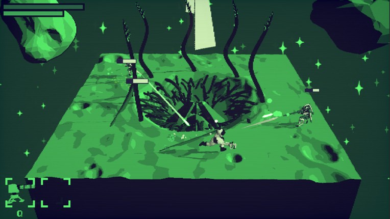 Bashtronaut screenshot