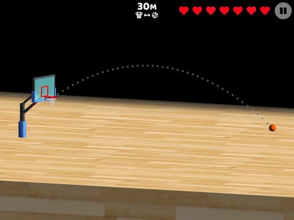Basketball Shooting Pro screenshot